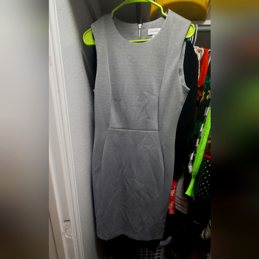 Womens Calvin Klein dress